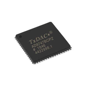 Composants électroniques intégrés DAC, puce de conversion numérique-analogique LFCSP-72, encapsulation originale AD9747BCPZ - Product Image 1