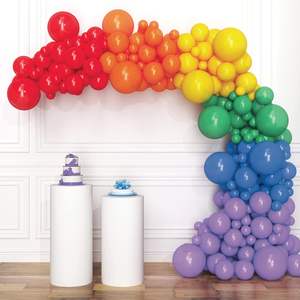 Baby Shower En Gros Saint Valentin <span class=keywords><strong>Princesse</strong></span> Diy Sexe Chaîne De Mariage Fête De Fête Anniversaire Thème Kit Ensemble <span class=keywords><strong>Ballon</strong></span> Guirlande Arc - Product Image 1