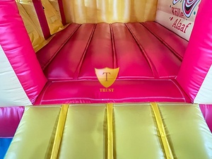 <span class=keywords><strong>Castillo</strong></span> Inflable Acuático de Verano con Tobogán para Fiestas, Alquiler de Tobogán Inflable - Product Image 3