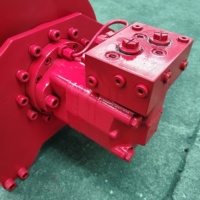 Winch Hidrolik Kecil, Winch Penarik, Winch Derek, Peralatan Pengangkat, Pengangkat Kargo, Pengangkat Beban Berat, Penjangkaran Kapal, Lepas Pantai
