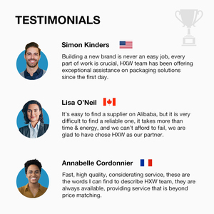 Túi Đáy Phẳng Đựng Hạt Cà Phê Có Thể Gập Lại Tùy Chỉnh Túi Giấy Kraft - Product Image 5