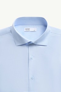 Men's Long Sleeve Fitted Customised Private Label Button <b>Down</b> Flannel Shirts 100% Cotton Autumn by Routine Vietnam - Product Image 3