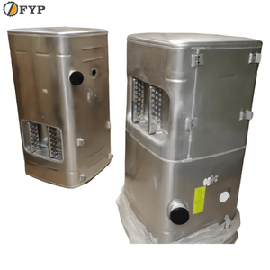 Offre Spéciale <span class=keywords><strong>Haworth</strong></span> A7 600L réservoir de carburant en aluminium pour camion robuste pièces Howo personnalisées WG9925555696 1530*680*620mm couvercle en aluminium - Product Image 6