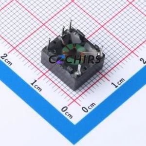 ETA16200 <b>Power</b> <b>Transformer</b> Through hole Component (THT),11.4x10.1mm Inductor - Product Image 2