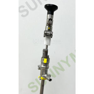 Conjunto de Instrumentos Cirúrgicos SY-P002LB para Ginecologia, Conjunto de Resectoscópio para Histeroscopia - Product Image 2