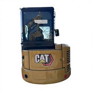 รถขุดขนาดเล็ก Caterpillar 303E มือสอง 3 ตัน สำหรับสวนผลไม้ ราคาประหยัด พร้อมชิ้นส่วนมอเตอร์และลูกปืนหลัก รุ่นปี 2020 ผ่านการทดสอบและตรวจสอบแล้ว - Product Image 1