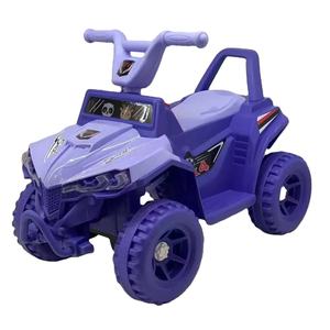 Mini <span class=keywords><strong>quad</strong></span> électrique à 4 roues tendance et cool, jouet à pédales pour enfants de 2 à 7 <span class=keywords><strong>ans</strong></span>, fabriqué en plastique durable - Product Image 1