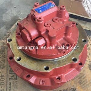 Motor de Desplazamiento Final para Excavadora Js460, Motor Hidráulico <span class=keywords><strong>KAYABA</strong></span> MSF-230VP-7, KYB MSF-230VP, MSF-230VP-17, B0440-95014 - Product Image 1