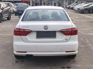 รถมือสองได้รับการดูแลอย่างดีรถโฟล์คสวาเกน Lavida <span class=keywords><strong>2014</strong></span> 1.4TSI DSG แต่งขอบแบบสปอร์ต - Product Image 3