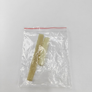 Soporte de guitarra de hueso de buey para 6 cuerdas, de madera, con almohadillas superior e inferior, directo de fábrica - Product Image 6