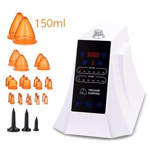 Máquina Elétrica de Aumento de Seios, Massageador de Seios a Vácuo e Infravermelho Longo para Firmar, Cuidados de Saúde e Beleza - Product Image 2