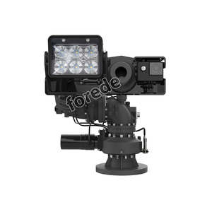 La lucha contra el fuego techo torreta Anti disturbios cañón de agua para camiones - Product Image 3