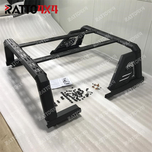 Rejilla de carga de alta calidad Ratto Roll Bar Tub Rack para recoger accesorios 4x4 Dodge <span class=keywords><strong>Ram</strong></span> - Product Image 2