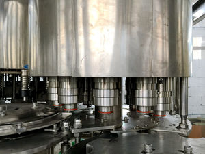 Machine <span class=keywords><strong>de</strong></span> remplissage et d'emballage d'<span class=keywords><strong>eau</strong></span> minérale 1000-3000 BPH pour bouteilles <span class=keywords><strong>de</strong></span> 200ml-1500ml pour la production <span class=keywords><strong>de</strong></span> mini-<span class=keywords><strong>eau</strong></span> en bouteille - Product Image 4