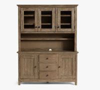 Table de buffet d'intérieur en bois moderne de luxe Mobilier de salle à manger et de salon pour la maison, y compris la chambre à coucher Armoire élégante au design