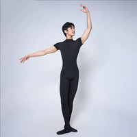 2025 nouveau Design Offre Spéciale professionnel hommes Ballet danse pratique uniformes combinaisons formation danse costume