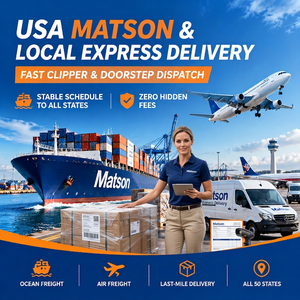 Transporte Aéreo Económico DDP Logística Desde China a EE. UU., Reino Unido, España, Singapur Agente de Envío Exprés UPS DHL - Product Image 1