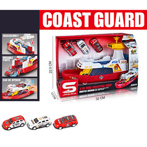 6 ans garçon jouets bricolage Parking <span class=keywords><strong>Garage</strong></span> <span class=keywords><strong>jouet</strong></span> stockage véhicule alliage voiture Parking Lot <span class=keywords><strong>jouet</strong></span> - Product Image 2