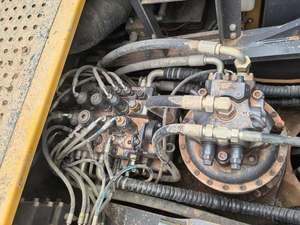 Excavadora de cadenas genuina con pintura original, excavadora 2022 XE490DK Edición Original, excavadoras usadas - Product Image 5