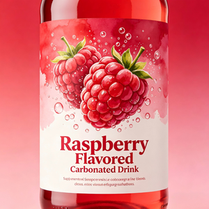 Échantillon Gratuit : Arôme <span class=keywords><strong>de</strong></span> <span class=keywords><strong>Framboise</strong></span> Artificiel Réaliste pour Crèmes Glacées, Boissons, Gelées et Snacks - Product Image 2