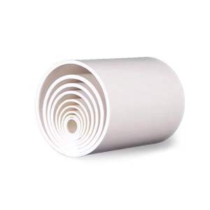 Tubería de PVC Eléctrica de Fábrica al por Mayor, de 3 Pulgadas, 6 Pulgadas, 100 mm, 150 mm, Tubo Eléctrico MPP - Product Image 5