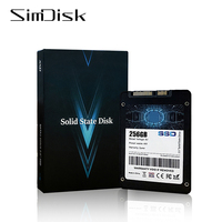 KISSIN - 2.5 Inch SSD Hard Drive, 120 GB, 240 GB, 256 GB