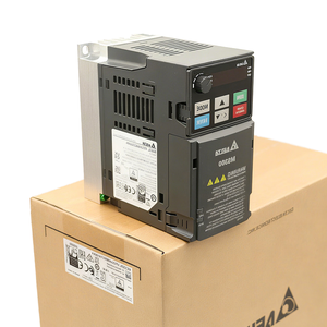 Variador de Frecuencia Industrial Compacto con Control Vectorial VFD2A8MS21ANSAA VFD4A8MS21ANSAA para Control de Velocidad del Motor - Product Image 2
