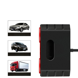 Hot <b>Sale</b> One <b>for</b> Two Car Charger Household Sundries - Product Image 2