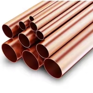 Tubería de Cobre Recta C1100 de Alta Pureza para Aire Acondicionado - Product Image 4