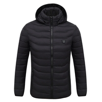 Veste chauffante d'hiver de haute qualité Manteau Veste chauffante Vestes chauffantes