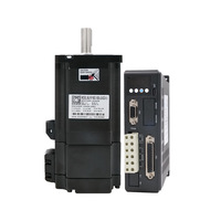 Moteur pas à pas hybride 6A 8.5N.m 86J18118EC-1000-LS-SCG+2HSS858H-N-SC pour imprimante 3D et machine de fraisage