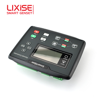Contrôleur de démarrage/arrêt automatique LIXiSE Original Smartgen HGM6120N pour groupe électrogène, peut remplacer l'unité de surveillance HGM6120K et le panneau de commande ATS