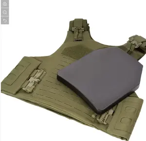 Polyester 1000D taktik savaş yelek eğitim Plater taşıyıcı hızlı yayın Molle yelek
