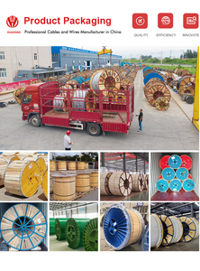 <span class=keywords><strong>Cable</strong></span> de Alimentación FG16(O)R16, Goma EPM, <span class=keywords><strong>600</strong></span>/<span class=keywords><strong>1000V</strong></span>, Bajo Voltaje, Cubierta de PVC - Product Image 5