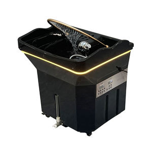 غسيل الشعر في السبا بدون سباكة حوض علاج محمول مع خزان مياه - Product Image 5