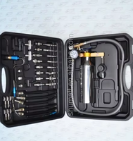 Non-démantelez le Nettoyant Système D'admission D'air Nettoyeur GX100 Pour MST-A360 Auto Injecteur De Carburant Testeur de Nettoyeur