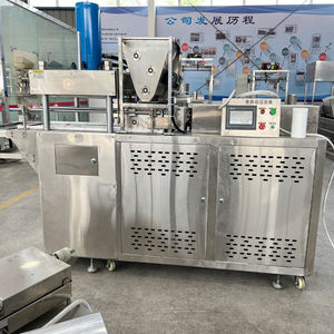 Delicia turca pismaniye máquina <span class=keywords><strong>helva</strong></span> máquina Filipinas merienda polvoron hacer máquina de pastel de Frijol mungo rojo para la venta - Product Image 3