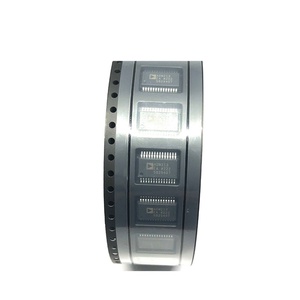 Circuitos Integrados AD8253ARMZ-R7 para Sistemas de Adquisición de Datos que Garantizan Mediciones Precisas con Aplicaciones de Respuesta Transitoria de 20V/SR - Product Image 1