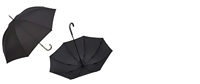 Parapluie droit coupe-vent en fibre de verre de 25 pouces, nouvelle conception, marque chinoise, logo personnalisé, couleur au choix, idéal comme cadeau