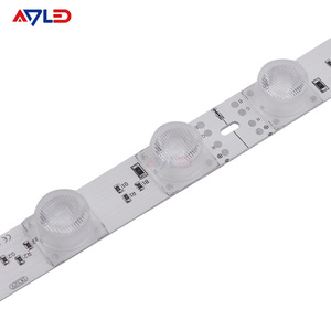 ADLED High Lumen IP20 Aluminum Edge Light with /Wi-Fi Sensor & Touch <b>Control</b> for Double-Sided Light Boxes - Product Image 1