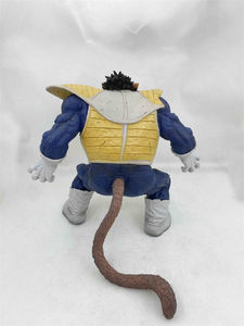 Action Figure Anime giapponese Super Saiyan Gorilla Ape Vegeta Action Figure con GK Saiyan Gorilla Ape Vegeta <span class=keywords><strong>scimmia</strong></span> PVC ornamento - Product Image 4