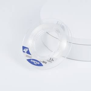 รา<span class=keywords><strong>คา</strong></span>โรงงาน สายคาร์บอนตก<span class=keywords><strong>ปลา</strong></span> 100% 50 เมตร สายฟลูออโร<span class=keywords><strong>คา</strong></span><span class=keywords><strong>ร์</strong></span>บอนญี่ปุ่น 60 ปอนด์ - Product Image 2