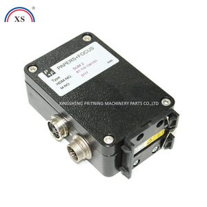 P+F Papers Focus Amplifier 61.110.1341/01 สำหรับอุปกรณ์เสริมเครื่องพิมพ์ไฮเดลเบิร์ก - Product Image 1