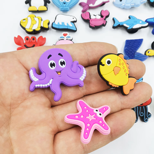 <span class=keywords><strong>Collar</strong></span> de Mascota Moderno y Personalizable DIY de PVC Plástico Impermeable para Perro y Gato, Ajustable, Lavable y de Caucho de Silicona con Dijes - Product Image 5