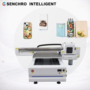 UV Flatbed Printer