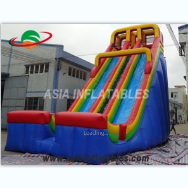 Inflatable Slide