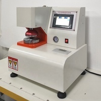 Darsen DS-301 numérique papier carton automatique résistance à l'éclatement Machine d'essai ondulé Mullen testeur de résistance à la Compression