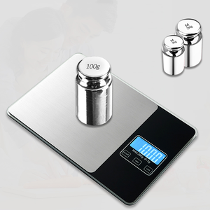 Tùy Chỉnh Hộ Gia Đình LCD Hiển Thị Có Thể Sạc Lại Thông Minh Quy Mô Nhà Bếp Thông Minh Thực Phẩm Quy Mô Calo Với Dinh Dưỡng Máy Tính - Product Image 3