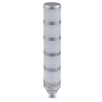Colonne de signalisation SBT-RGB-R50-5S-B5, entrée et sortie (IO), produit de haute efficacité, feux de signalisation multi-segments.