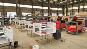 Meilleure qualité CO2 Découpe Laser Gravure machines de découpe 320 460 690 4050 5050 Prend en charge le format AI BMP PLT pour bois caoutchouc - Product Image 4